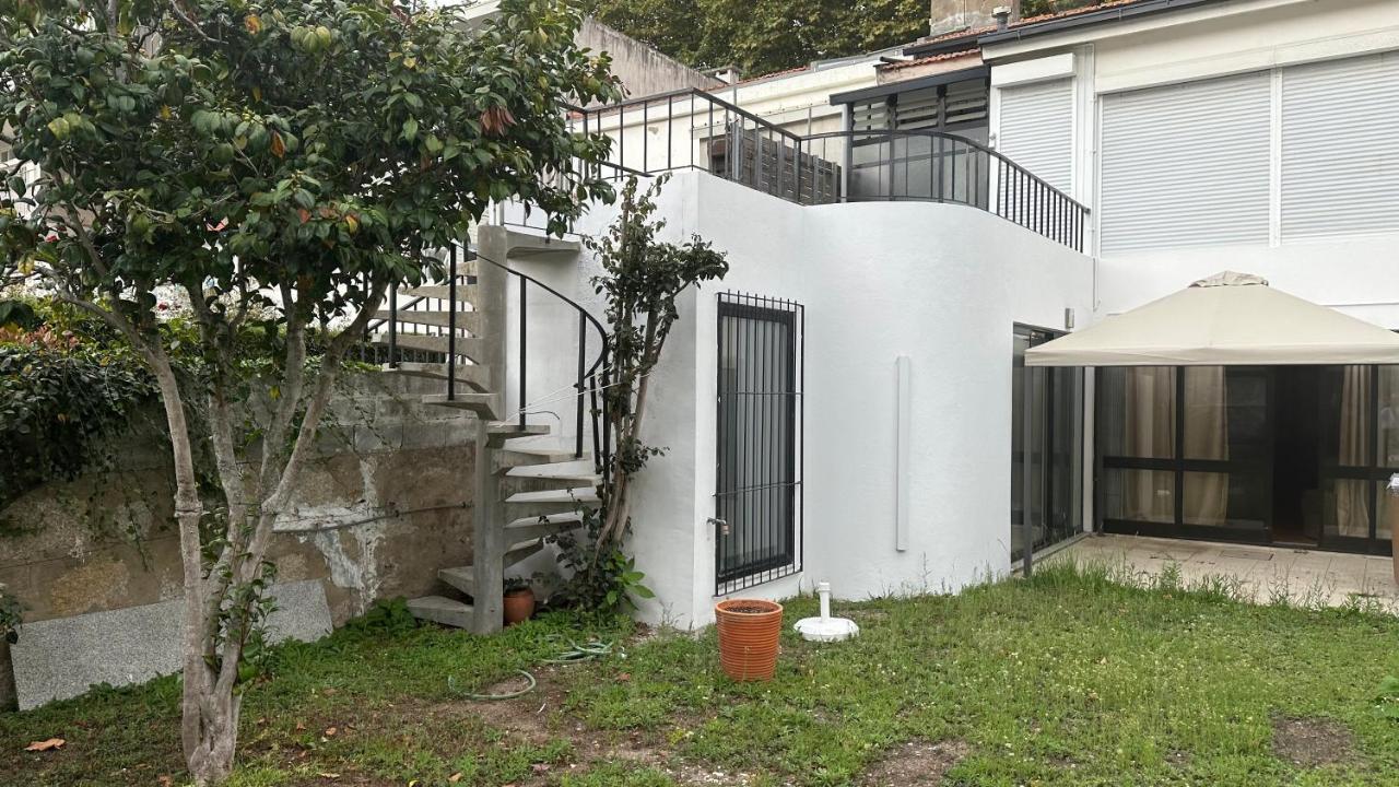 Porto Foz Beach Exterior foto